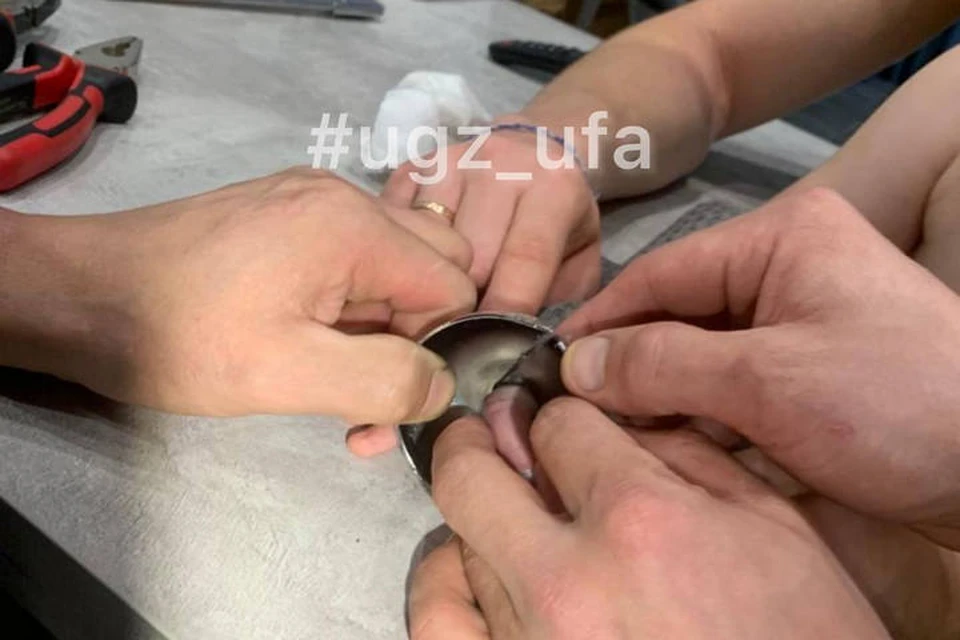 Фото: УГЗ Уфы