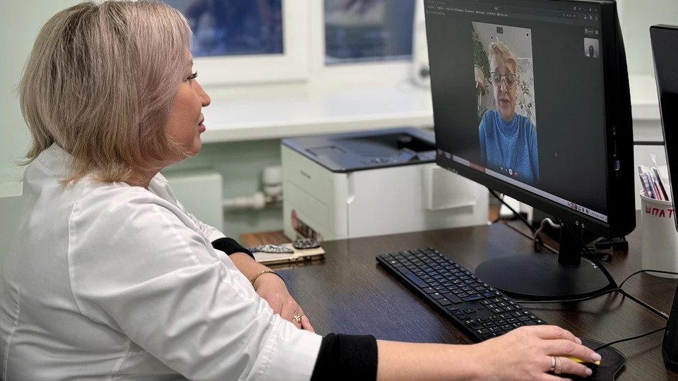 Фото: Тарко-Салинская ЦРБ