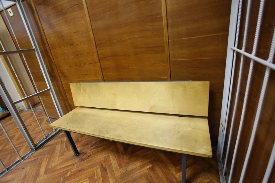 Нарушителей разыскивает полиция. Фото: Алексей БУЛАТОВ.