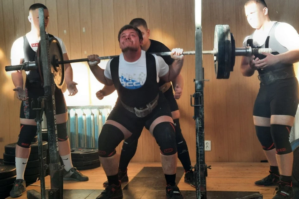 Тренировку могли посетить все желающие. Фото: t.me/Mangush_mo