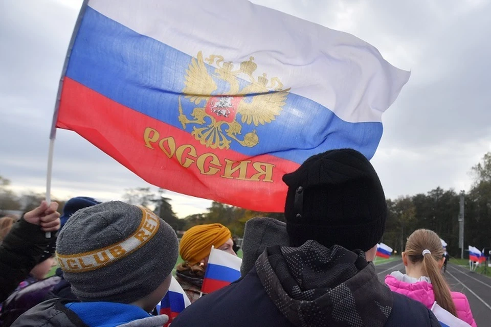 Сергей Кравчук поздравил жителей Хабаровска с Днем народного единства