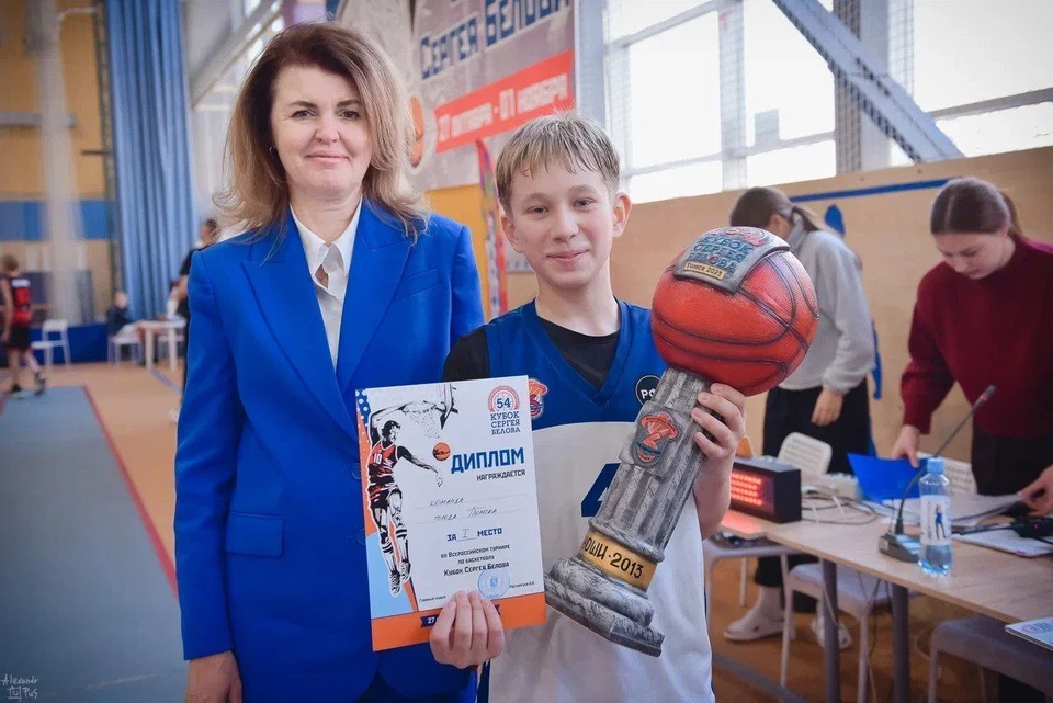 Фото: пресс-служба департамента спорта Томской области