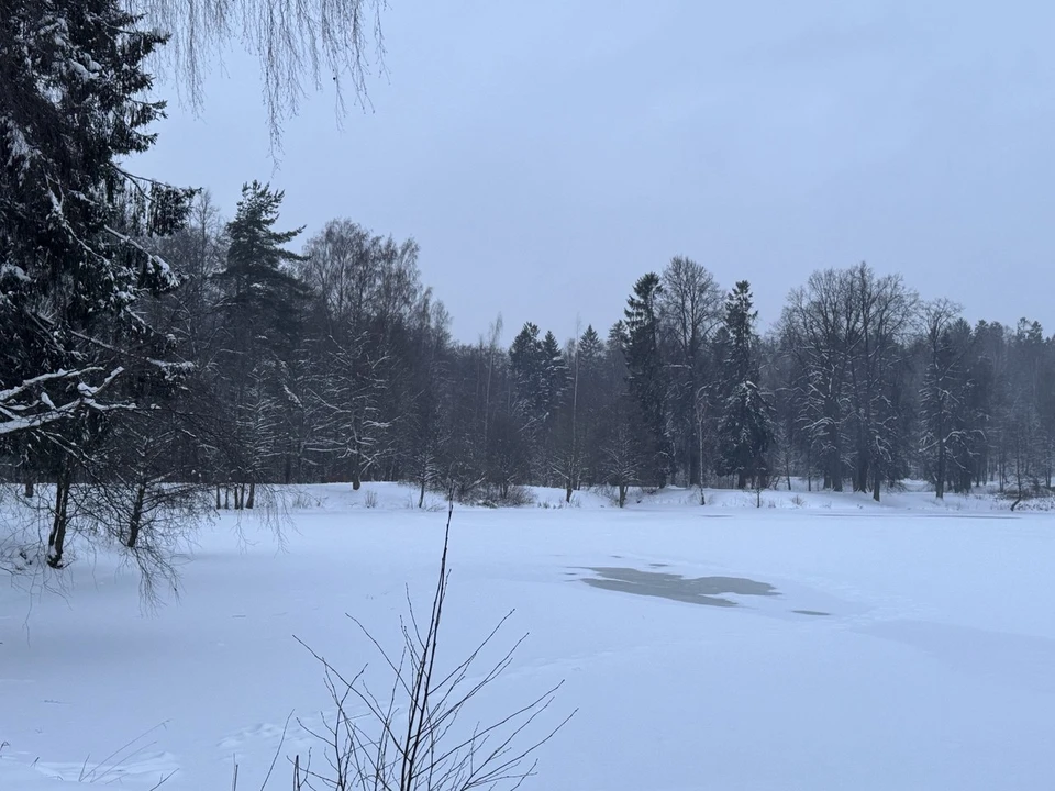 Ямальцам запретили ходить по льду под угрозой штрафов.