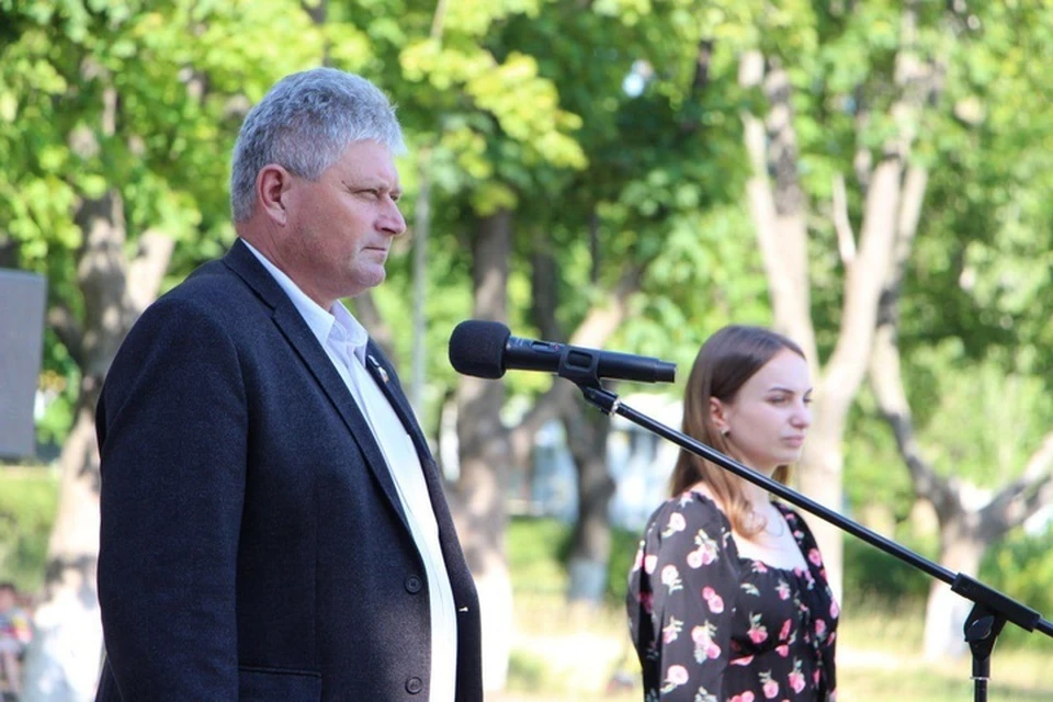 Геннадий Прищепа. ФОТО: Из личного архива Геннадия Прищепы