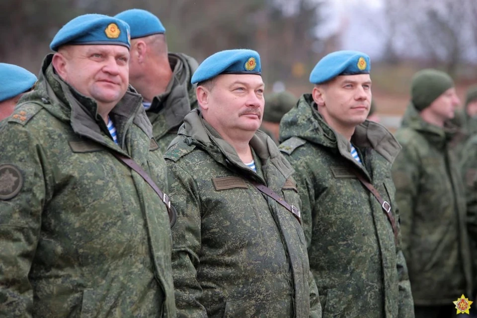 Минобороны сообщило про оперативный сбор командного состава Вооруженных Сил Беларуси. Фото: телеграм-канал Минобороны Беларуси