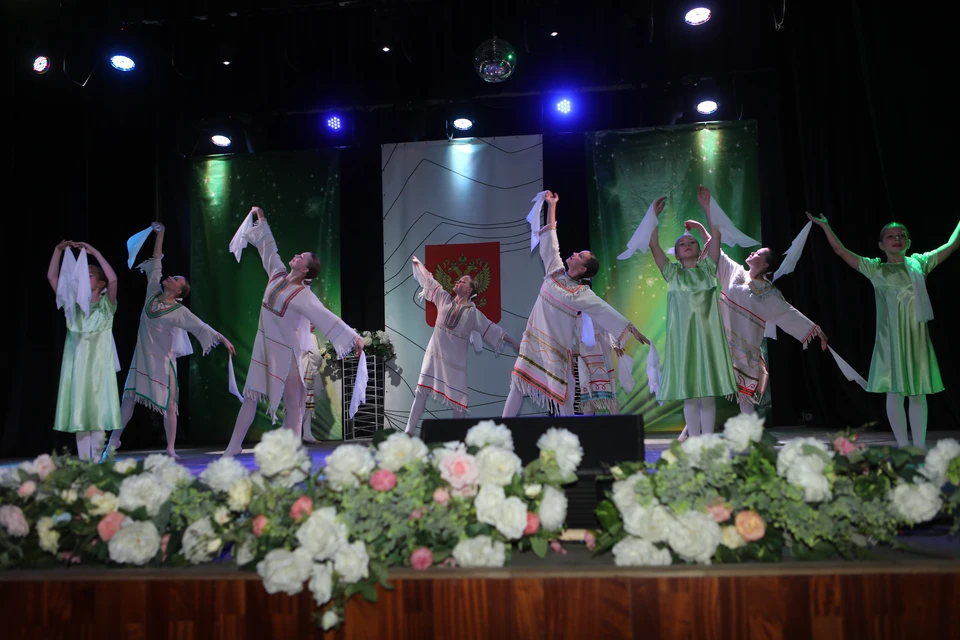 Кузбасс празднует День народного единства.