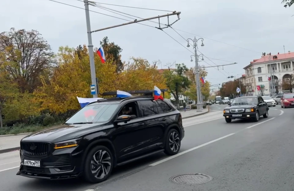 Традиционный заезд стал в городе-герое одним из самых популярных