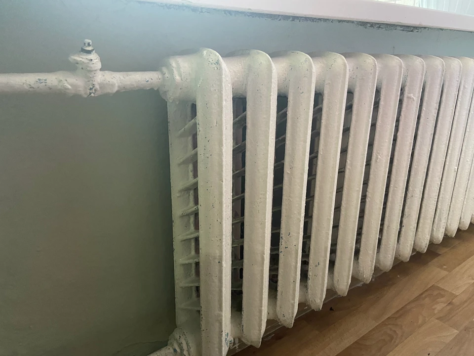 В Тюмени из-за коммунальной аварии без отопления остались несколько сотен человек.