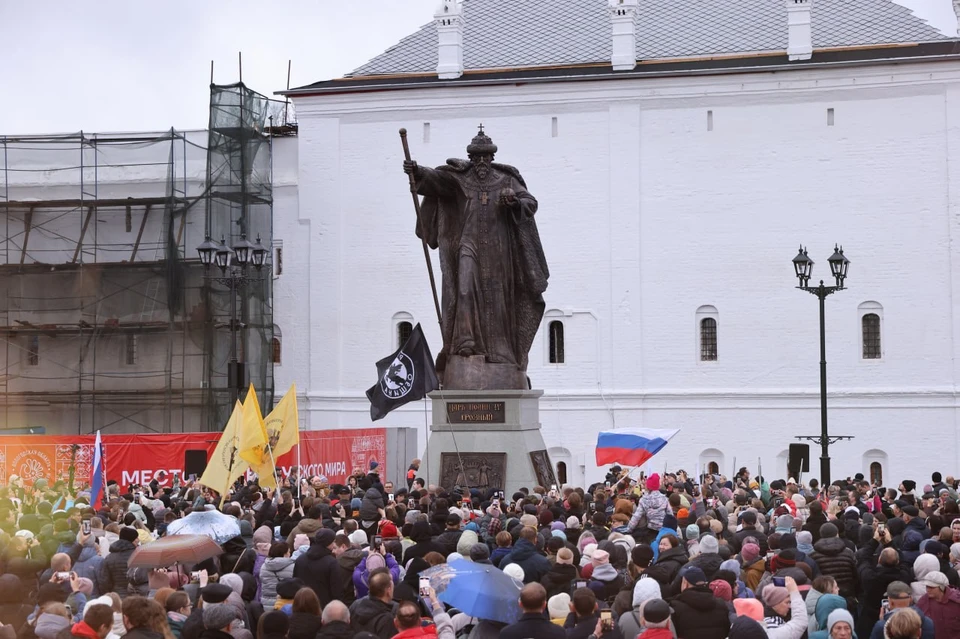 Фото со страницы Георгия Филимонова