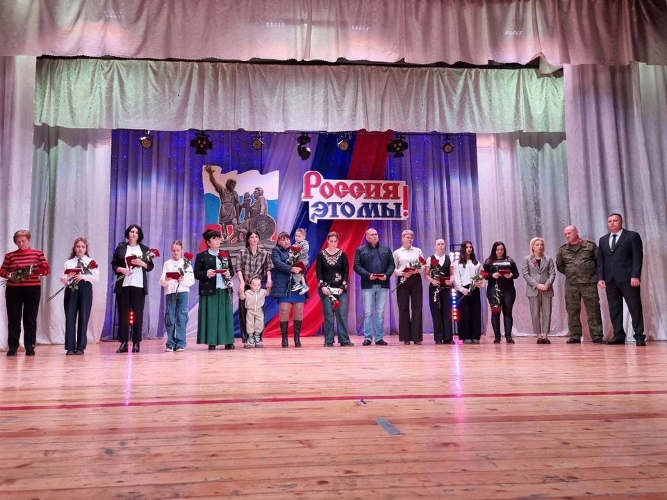 Фото: социальные сети главы Новоселицкого округа Эдуарда Колтунова