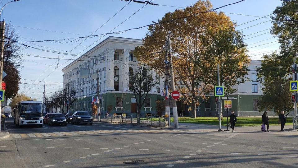 По центру Симферополя можно будет проехать беспрепятственно