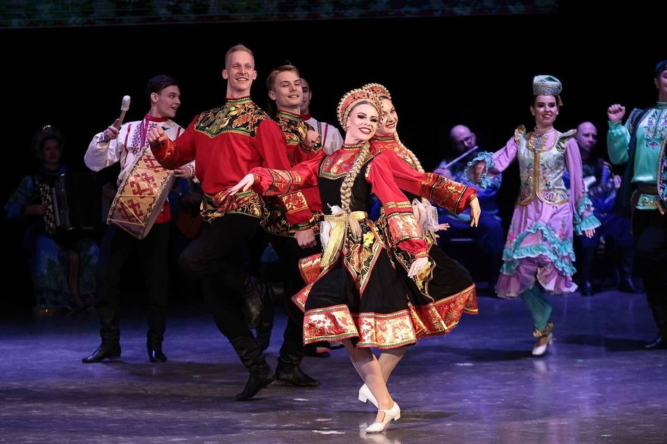 Фото: ТГ-канал Алексея Русских