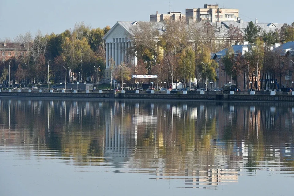 ДК «Юбилейный» в Воткинске