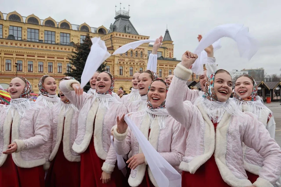 День народного единства – особенный праздник для жителей Нижнего Новгорода.
