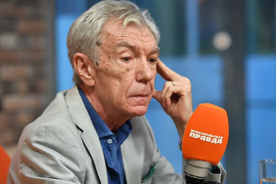 Умер Юрий Николаев, телеведущий и народный артист РФ