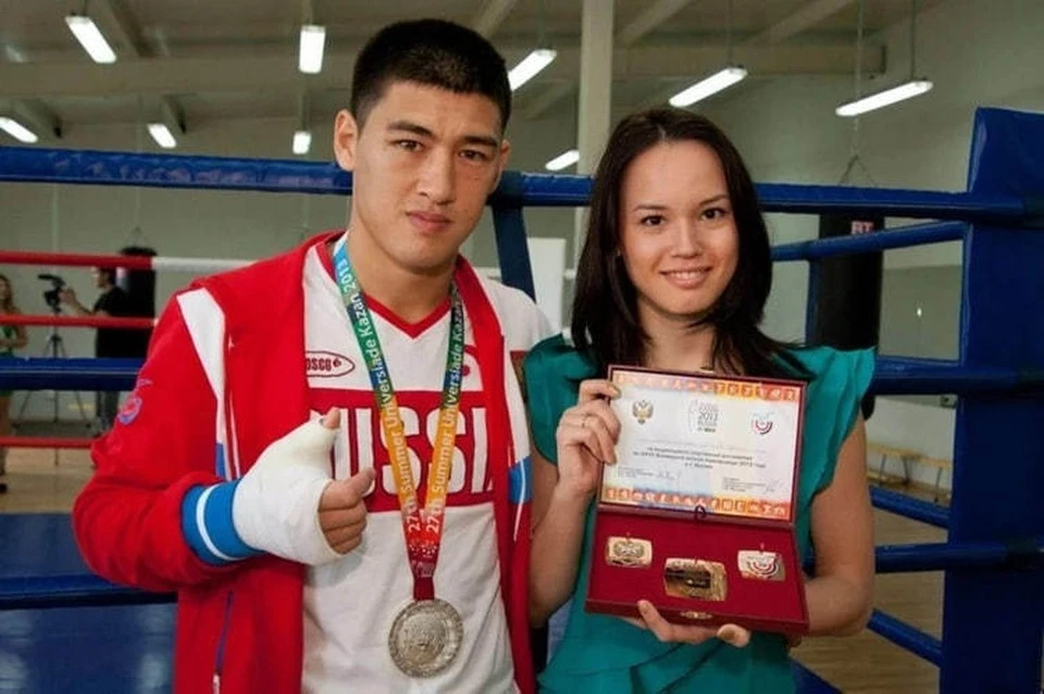 Дмитрий и Екатерина познакомились, когда им еще было по 16 лет. Фото: архив Дмитрия Бивола