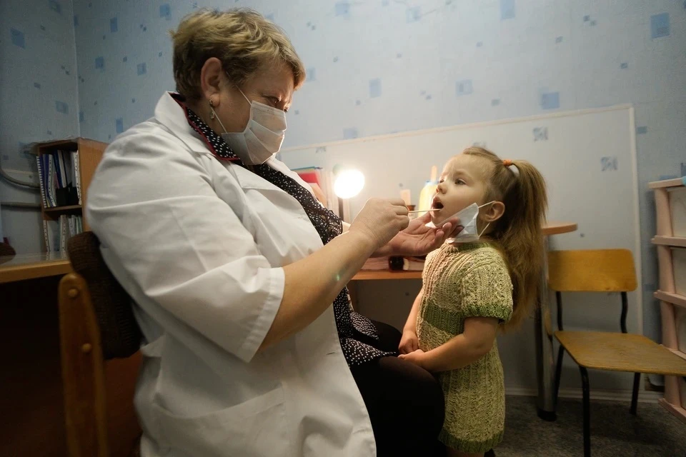 Оториноларинголог Джапаридзе: недолеченная простуда приводит к снижению слуха