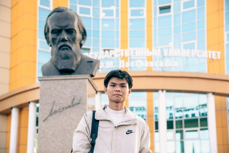 Борщ, культура, люди: омский студент из Вьетнама рассказал, за что полюбил Россию