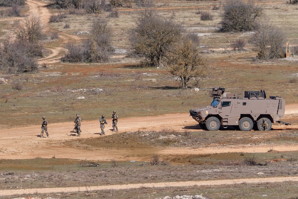 Замглавы МИД России Грушко: НАТО планирует блокаду Калининграда и стягивает силы