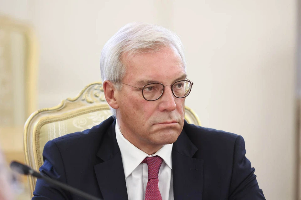 Замглавы МИД РФ Грушко: НАТО хочет стянуть войска для блокады Калининграда