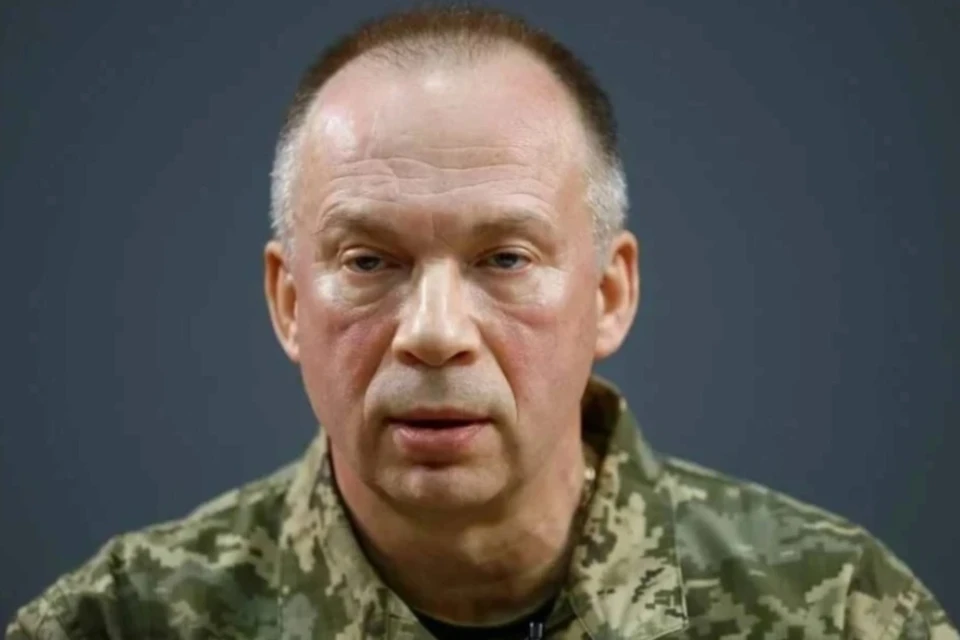 Отца главкома ВСУ Сырского выписали из больницы в Подмосковье