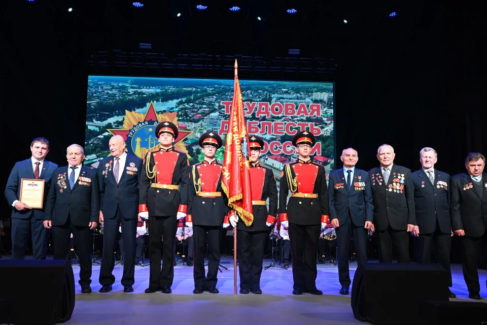 Фото: администрация города Минусинска