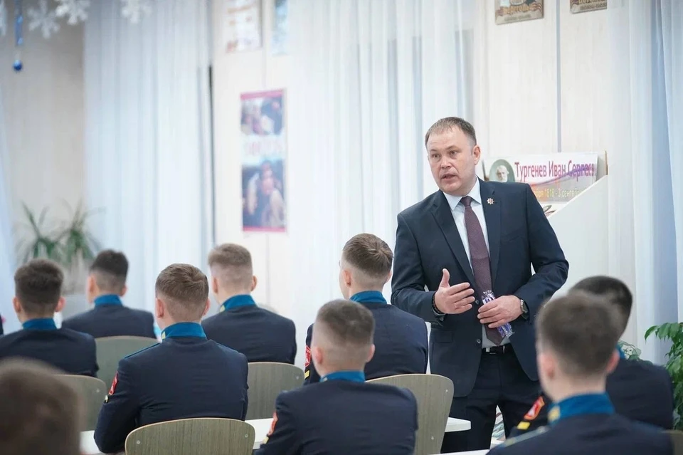 Фото: пресс-служба АПК.