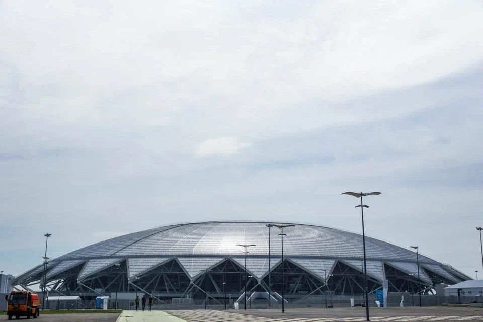 Фестиваль пройдет на стадионе