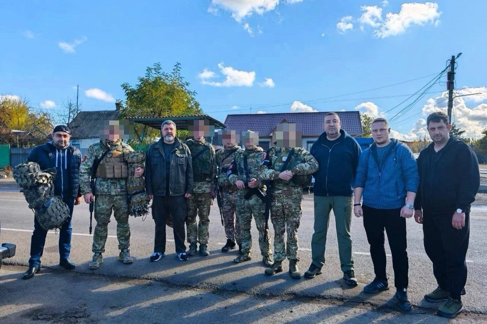 Фото: губернатор Ставрополья Владимир Владимиров