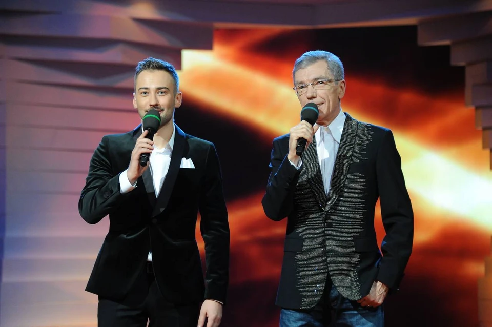 Этот замечательный тандем многие считали образцовым. Фото: личная страница Дмитрия Шепелева в соцсети.