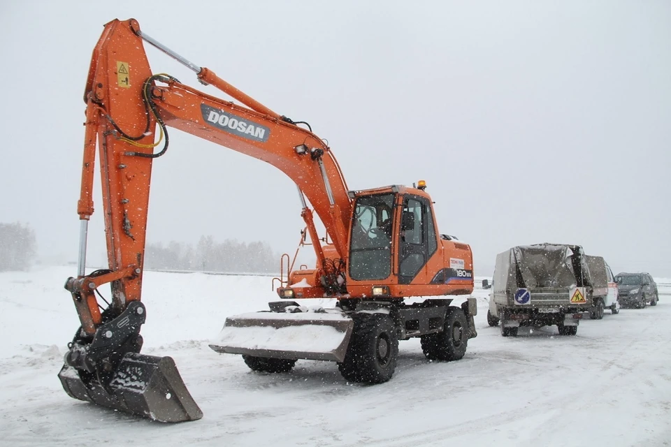 Наибольший объем работ сосредоточен в Тогучинском и Ордынском районах. Фото: ТУАД Новосибирской области