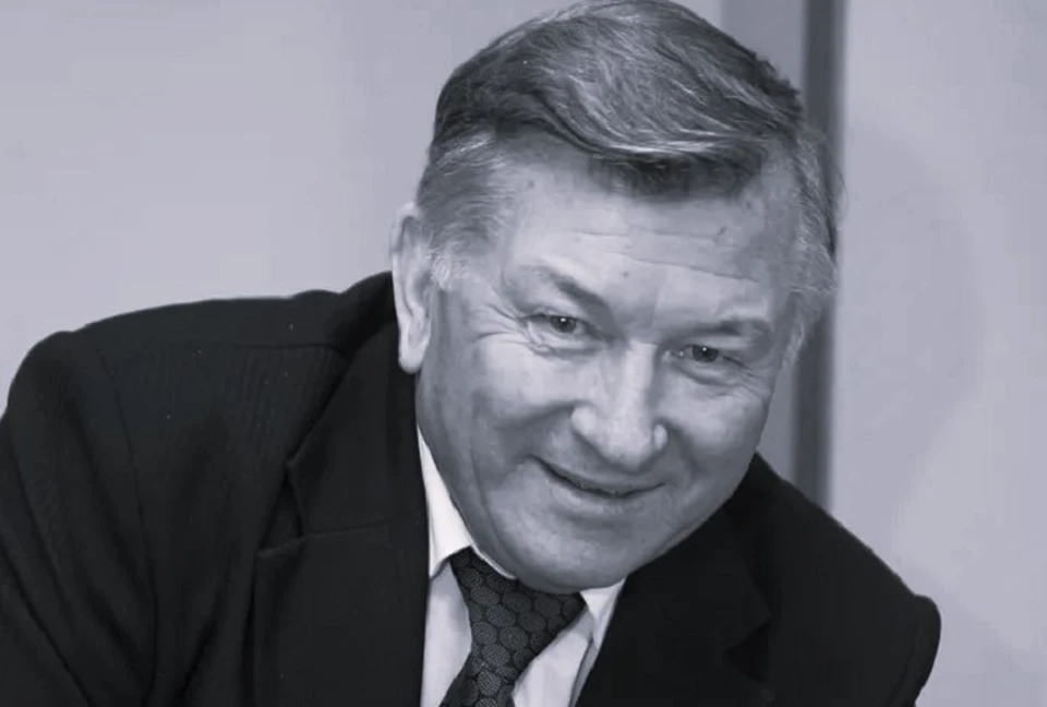 Скончался Почетный гражданин Ярославля Владимир Голов.