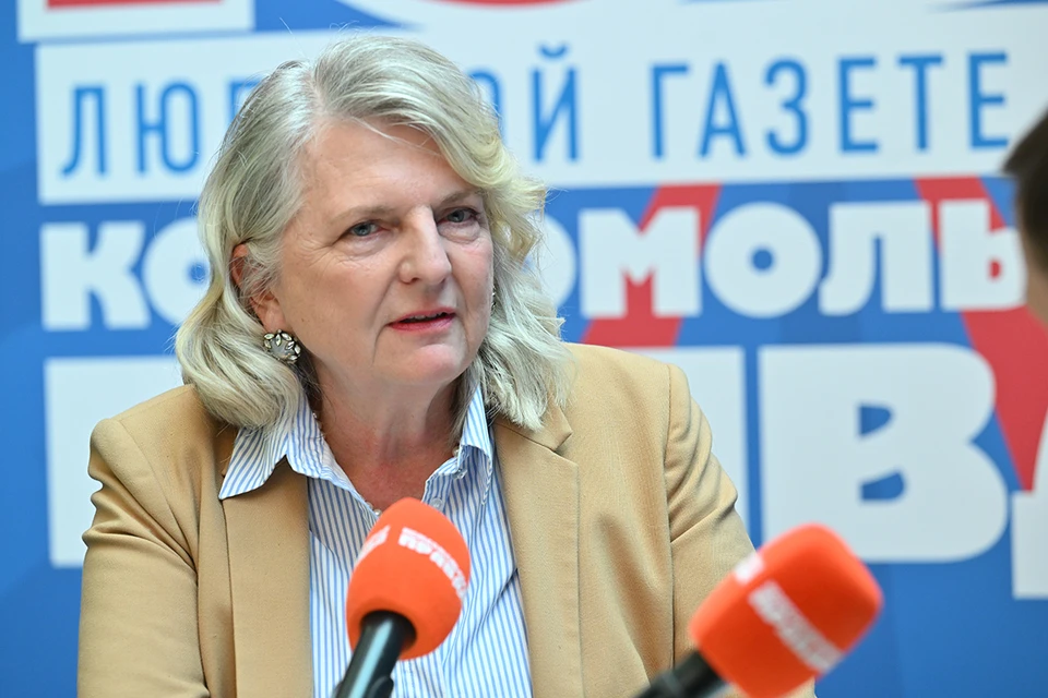 Карин Кнайсль