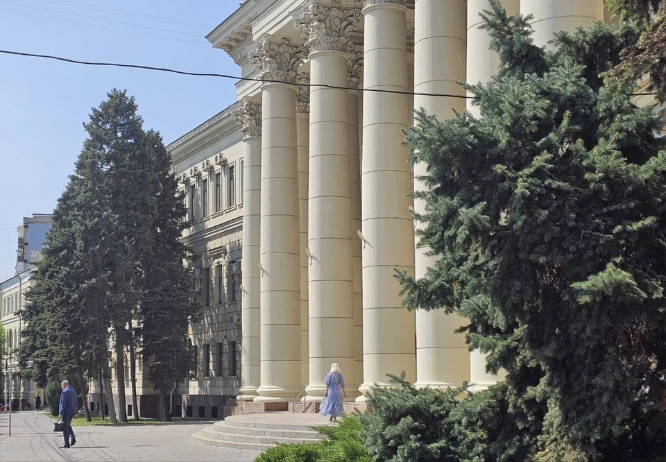 На площадке Волгоградской областной Думы создадут рабочую группу по соцполитике