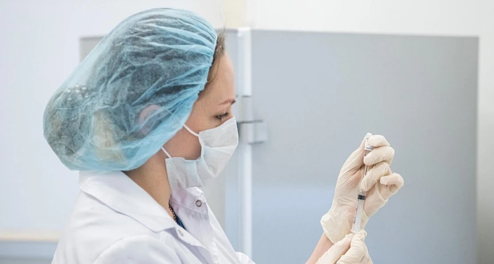 Калужские медики привили от гриппа почти 220 тысяч человек.