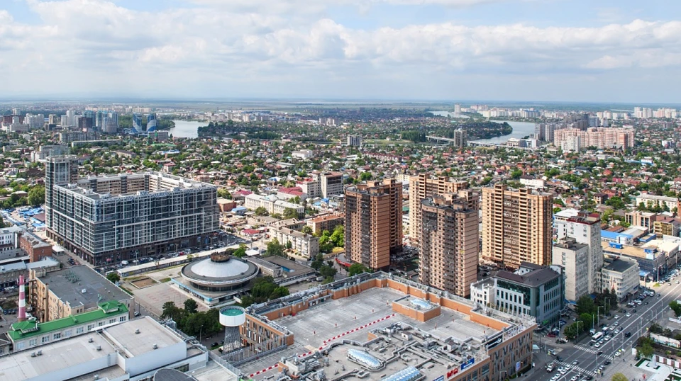 В Краснодаре зафиксировали превышение сероводорода в воздухе Фото: пресс-служба городской администрации