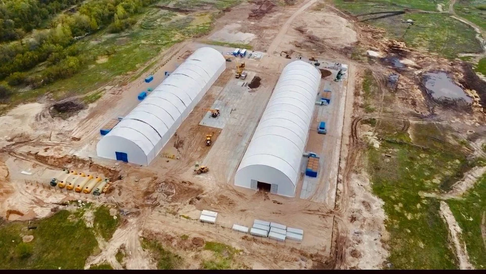 Объекты накопленного вреда в регионе ликвидируют к 2030 году. Фото: минприроды Самарской области