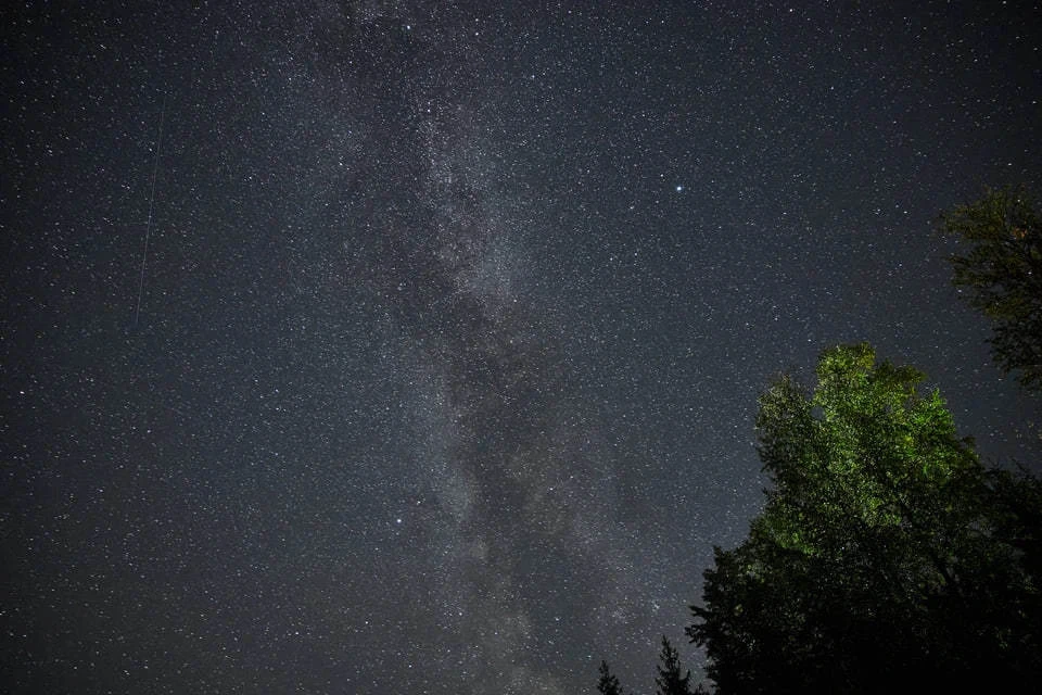 Неизвестные огненные шары встревожили жителей Польши, но военные ничего не нашли