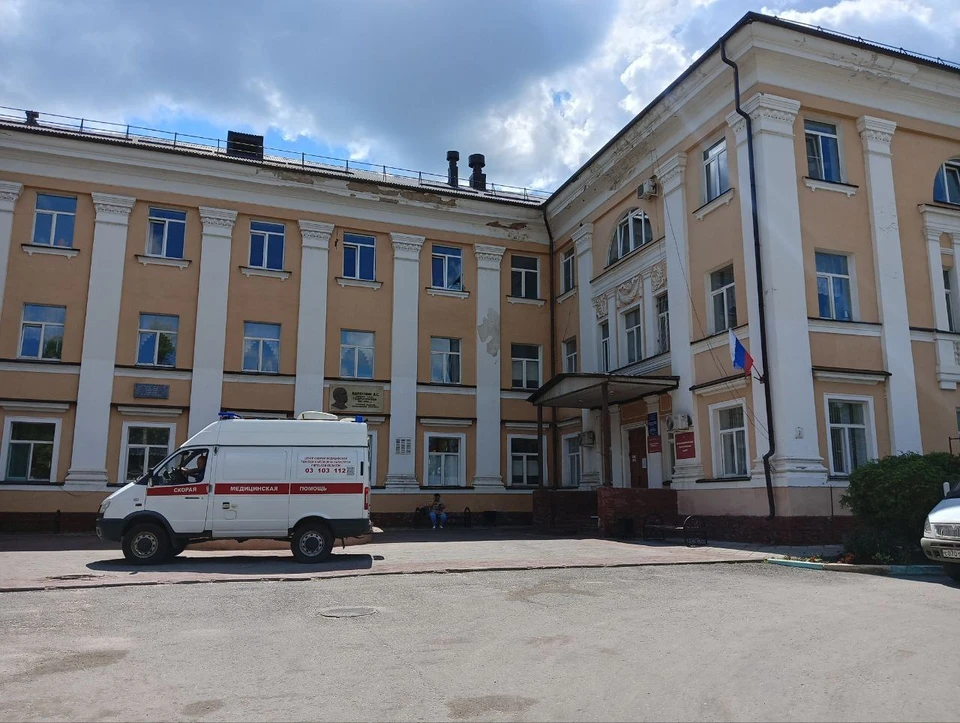 Обоих пострадавших доставили в медицинское учреждение.