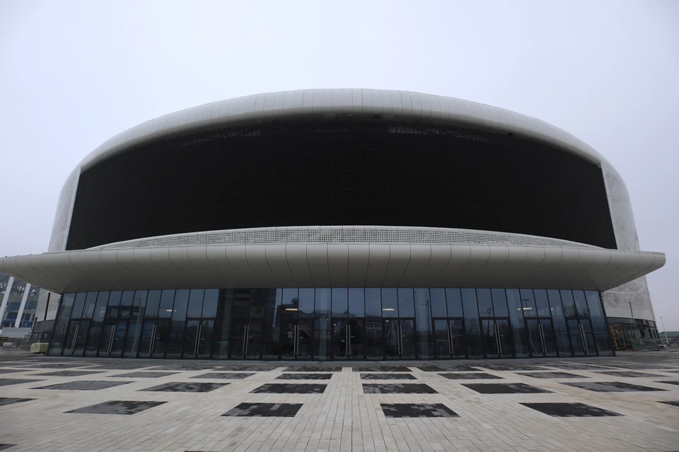 Первые матчи нижегородского ХК «Торпедо» на новой арене могут пройти в этом года. Фото: Корпорация развития Нижегородской области