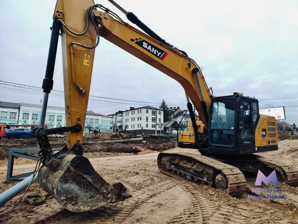 Фото: тг-канал "Метро НН"