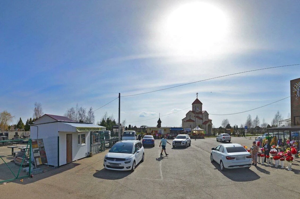 Фото: Яндекс карты