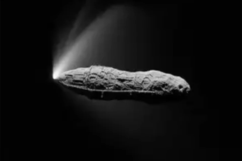 3I/ATLAS и первый межзвездный пришелец Оумуамуа – близнецы-братья?