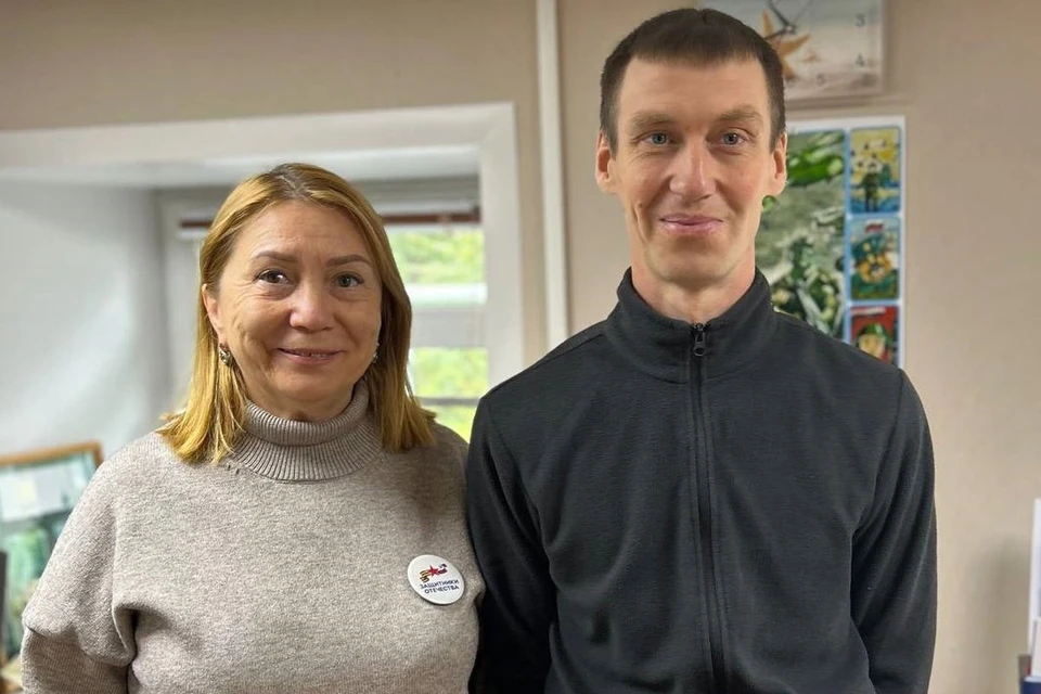 Фото: группа «Защитники Отечества Вологодская область» в ВКонтакте