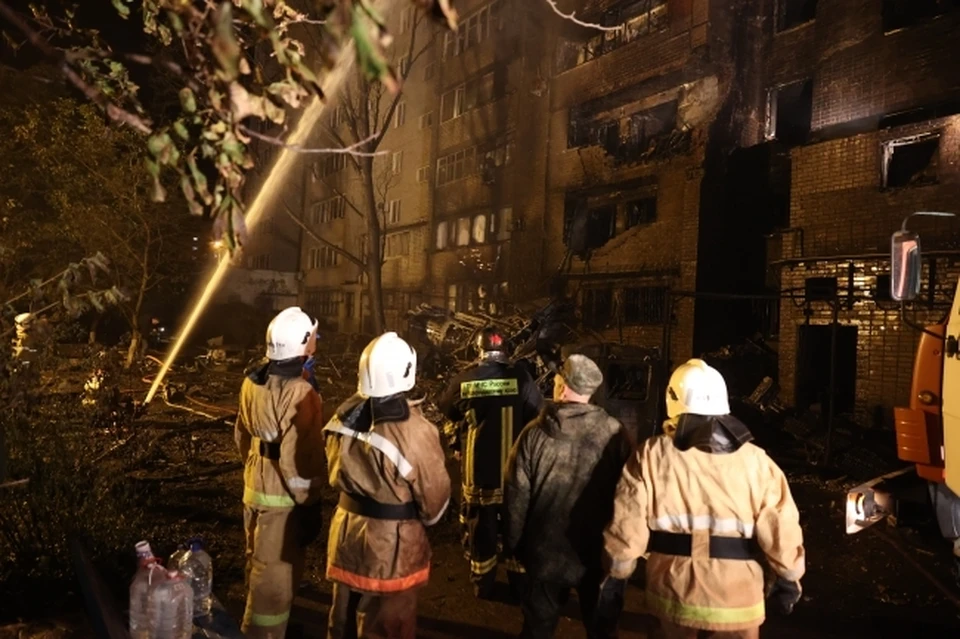 Пострадавших в ЧП нет