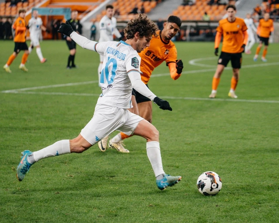 Фото: ФК «Челябинск»