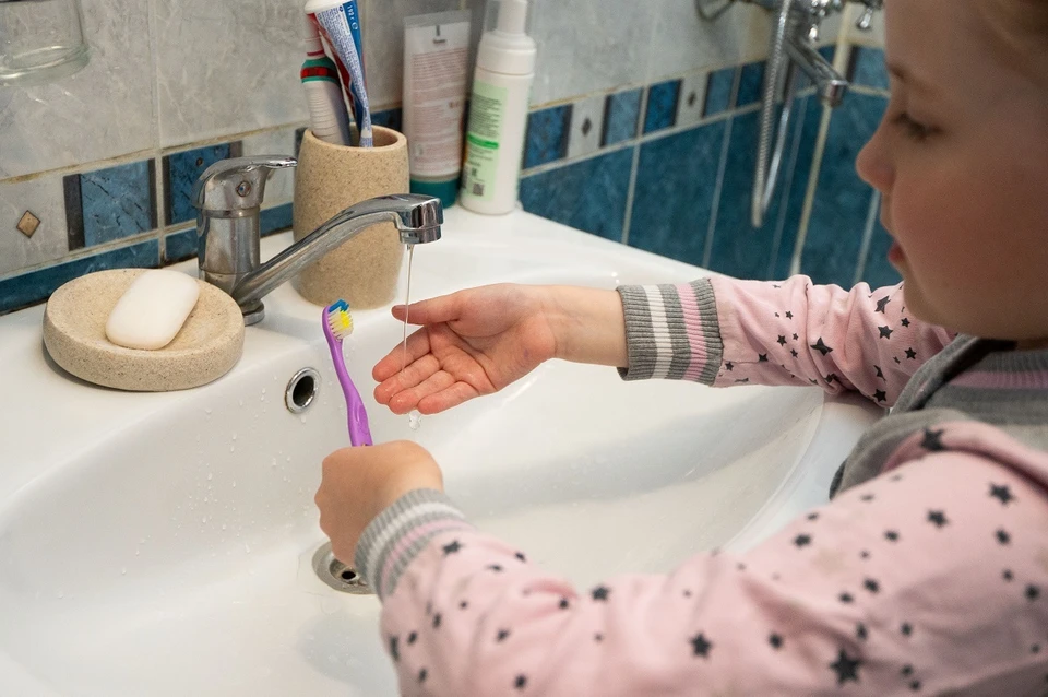 Водоснабжение городов приостановили после отключения электроэнергии на насосных станциях.