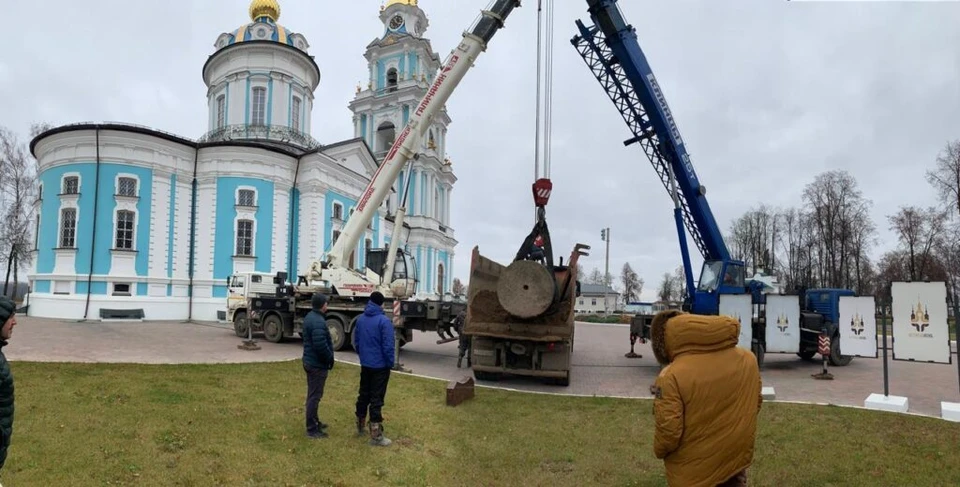 Фото: Костромской кремль