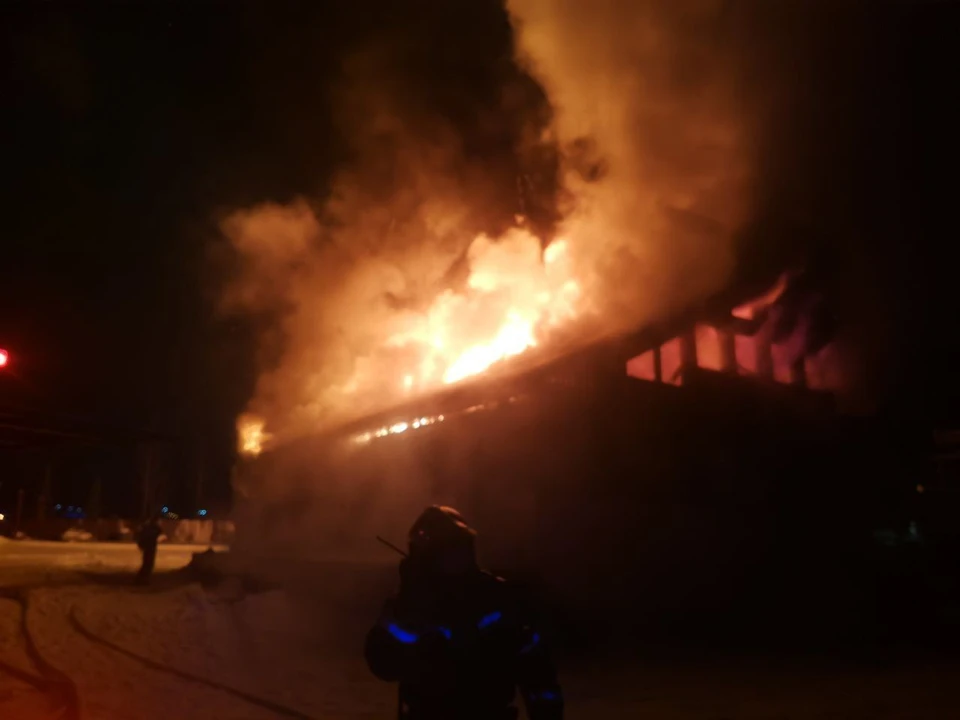 Фото: МЧС России по ЯНАО