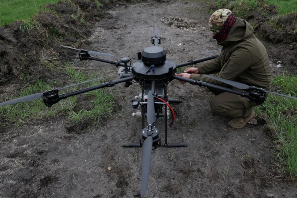 В Харькове установили причастных к убийству дроном мирных жителей боевиков ВСУ